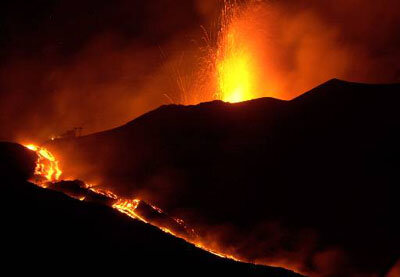 Mount Etna