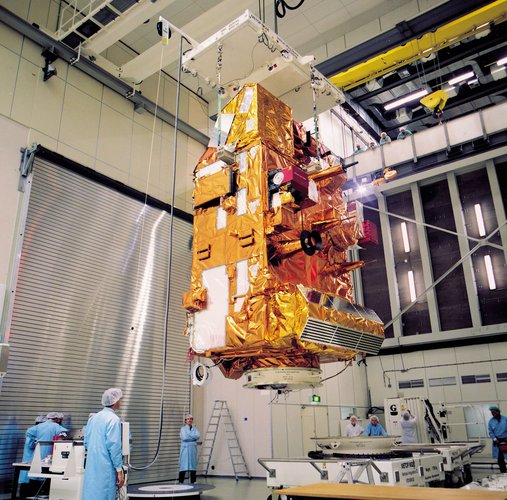 MetOp preparation