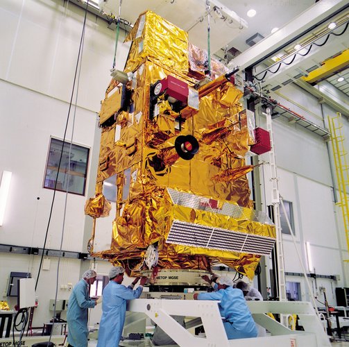 MetOp preparation