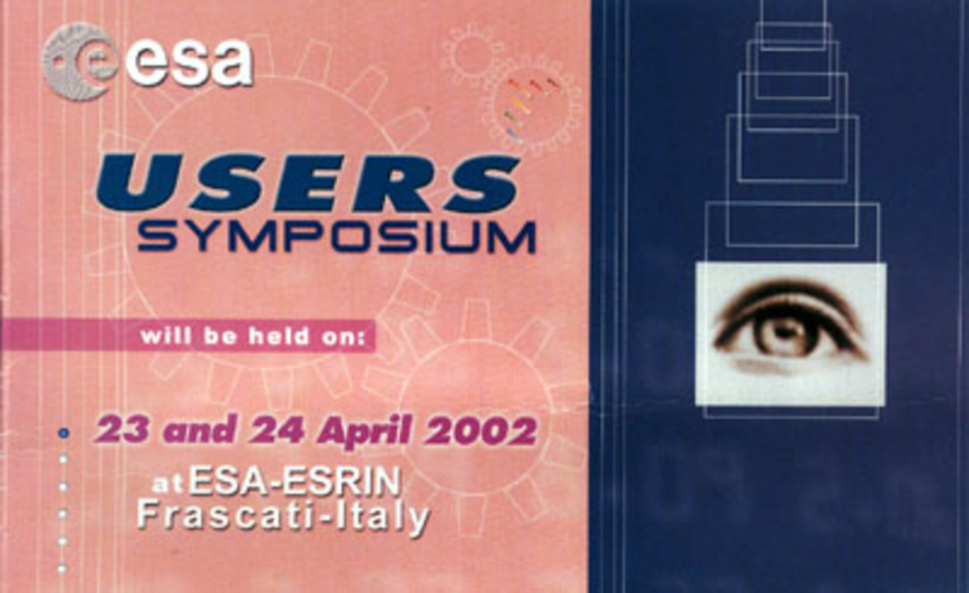 Users Symposium23-24 April