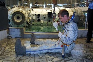 Training in the Hydro Laboratory at Star City