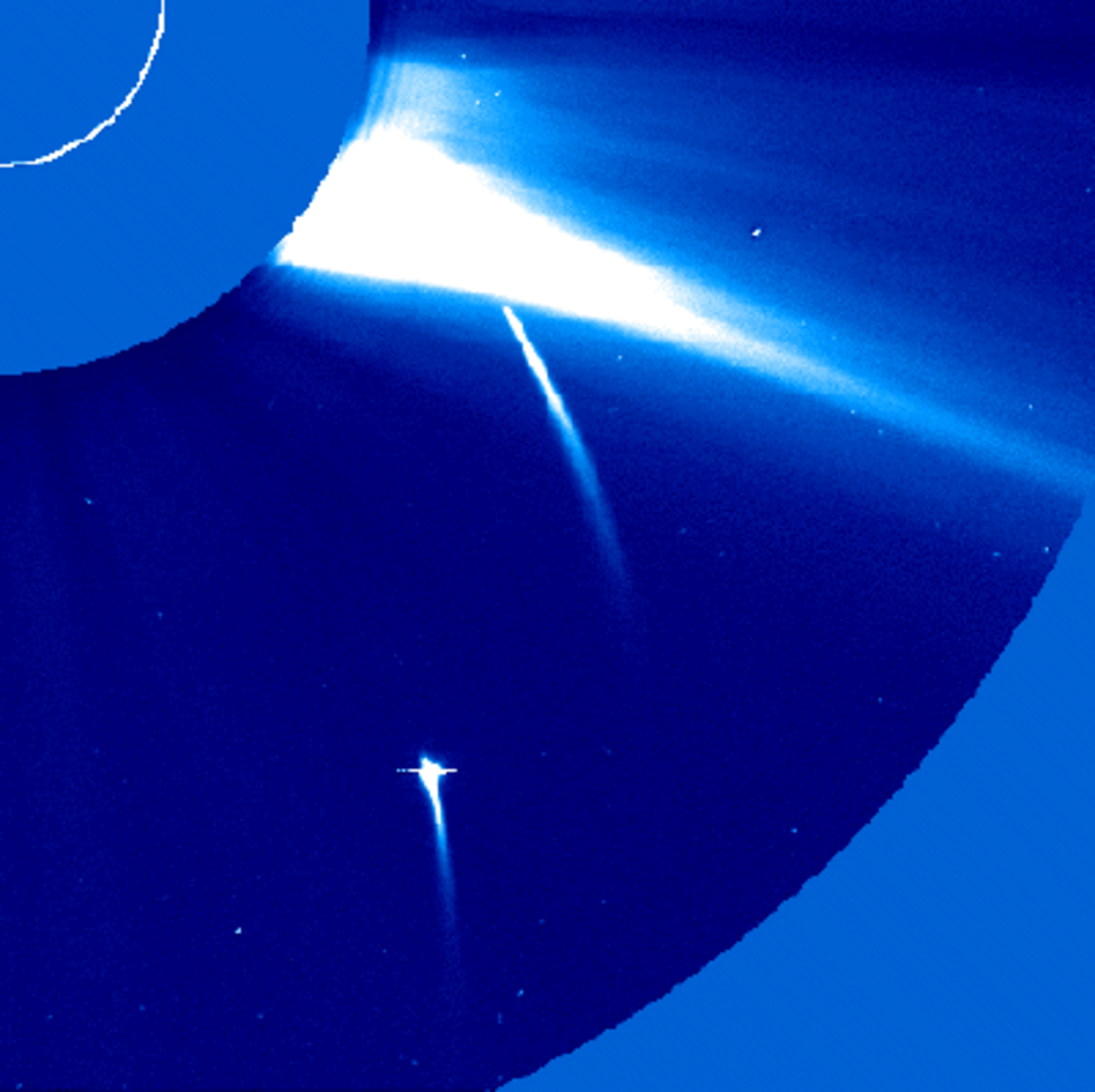 100 and counting: SOHO's score as the world's top comet finder