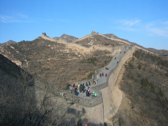 China's Great Wall