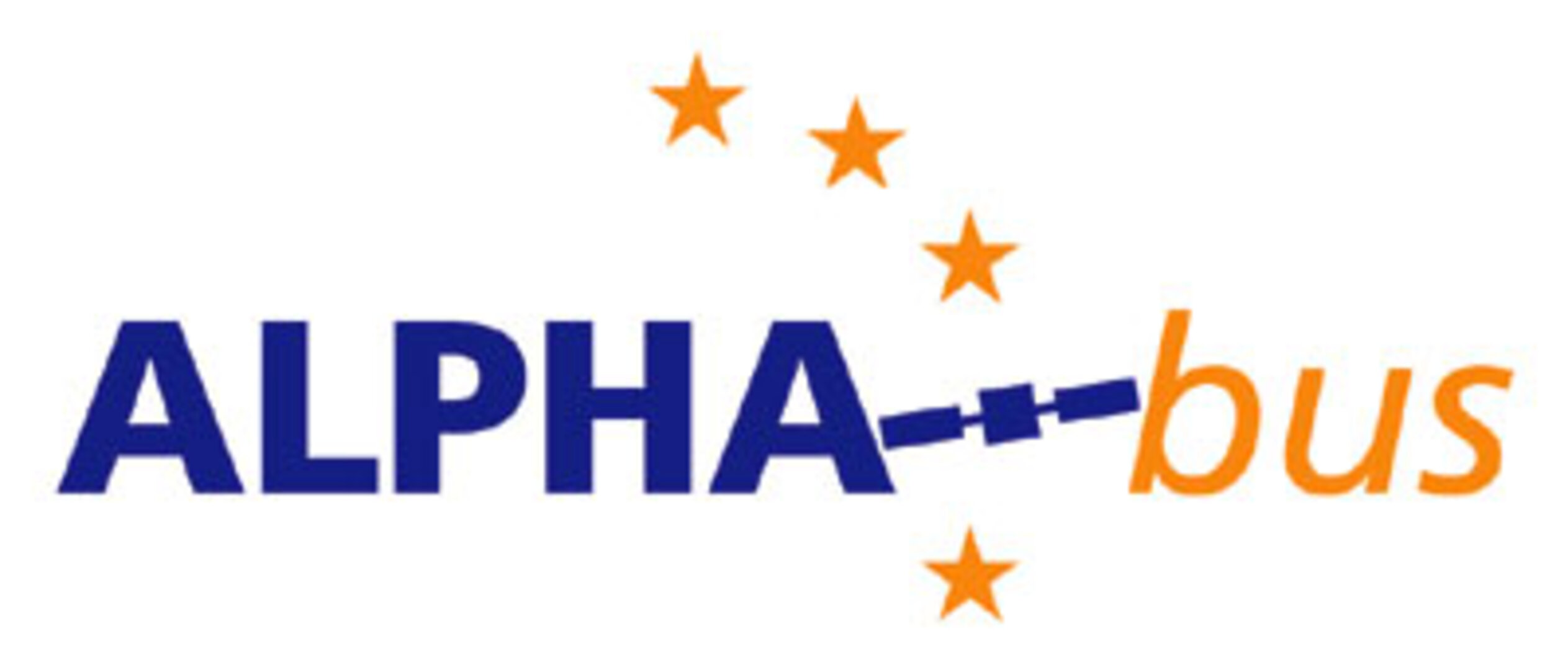 AlphaBus logo