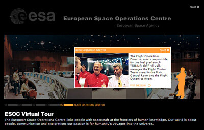 Ensimmäinen palkinto sisältää muun muassa henkilökohtaisen käynnin Euroopan avaruusoperaatiokeskuksessa ESOCissa, Saksassa.