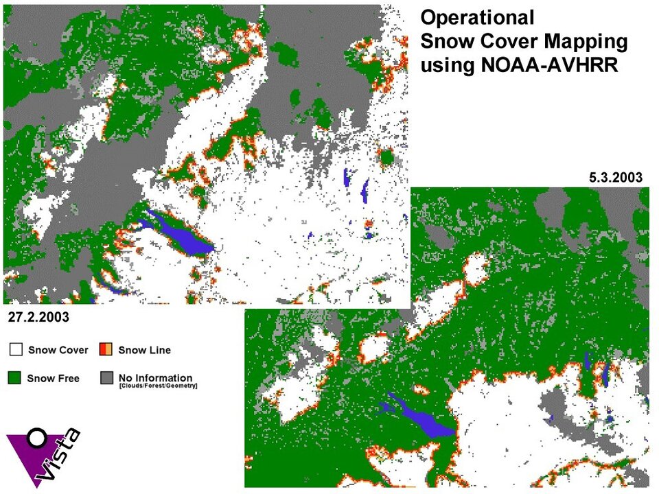 Lumensyvyyden mittaamista satelliittitietojen avulla