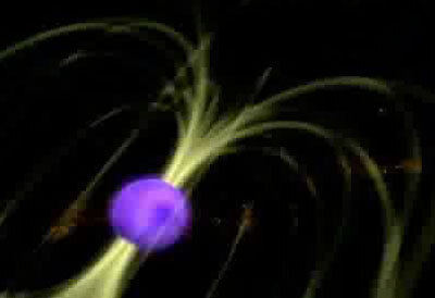 Could Spinning Soup Start Starquakes and Explain a Magnetar