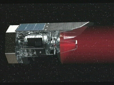 Herschel on tarkoitus laukaista avaruuteen vuoden 2007 lopussa.