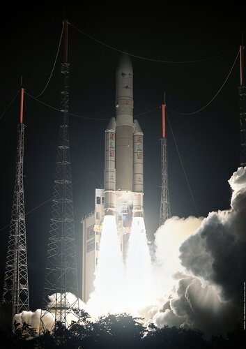 Ariane 5 ECA V170