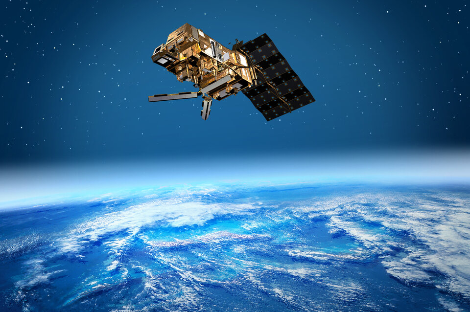 MetOp-sarjan kolme satelliittia tulevat olemaan Euroopan ensimmäiset polaariradalla olevat satelliitit, jotka on omistettu meteorologialle