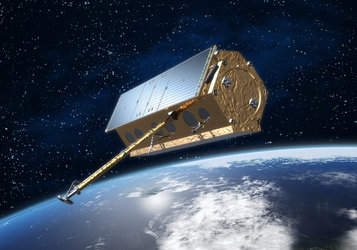 KIX 102.5 on X: Since the defunct European Space Agency satellite