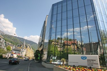 Montreux music & convention centre