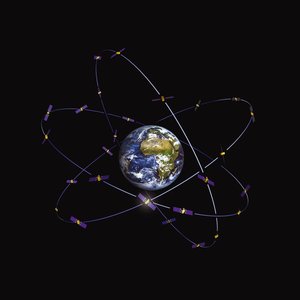 Galileo constellation