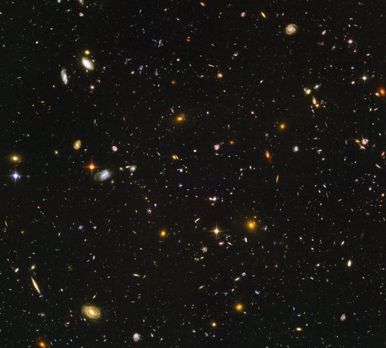 The Hubble Ultra Deep Field