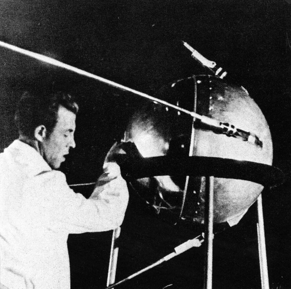 L’ère de la conquête spatiale a débuté il y a 60 ans avec le premier Spoutnik