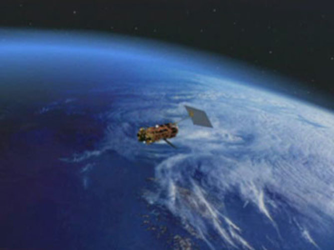 Meteosat Second Generation (MSG) launch - 28 August 2002