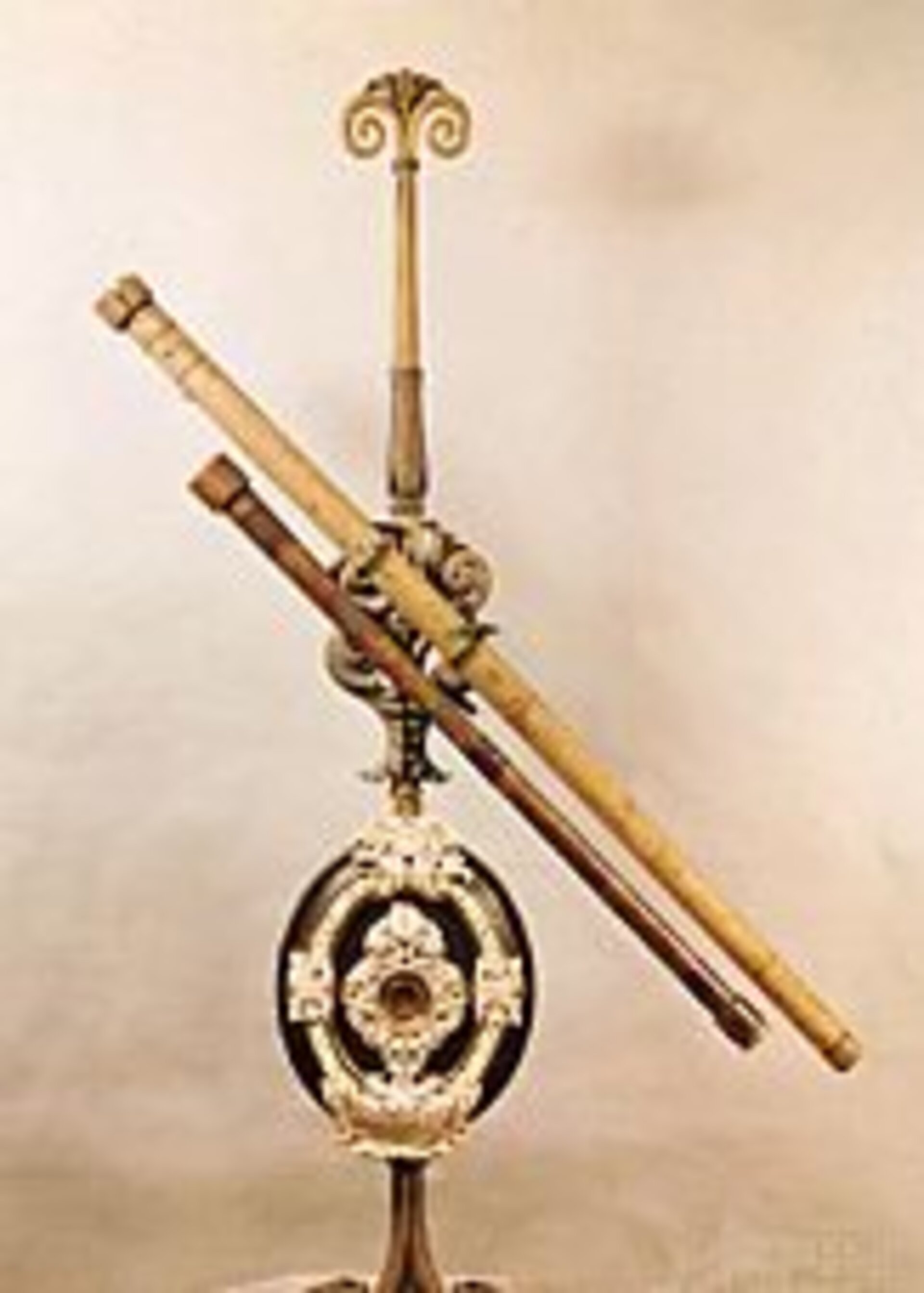 Сборка модели трубы галилея - фото
