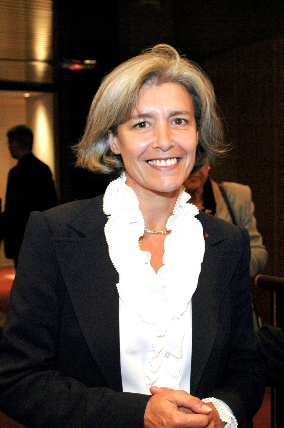 Claudie Haigneré