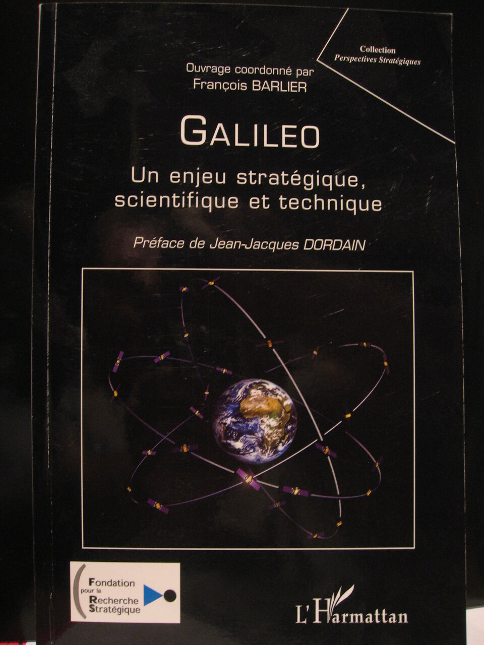 L'ouvrage le plus complet en français sur Galileo