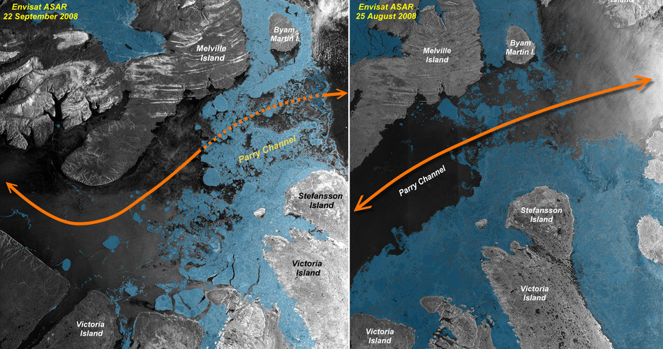 Northwest Passage