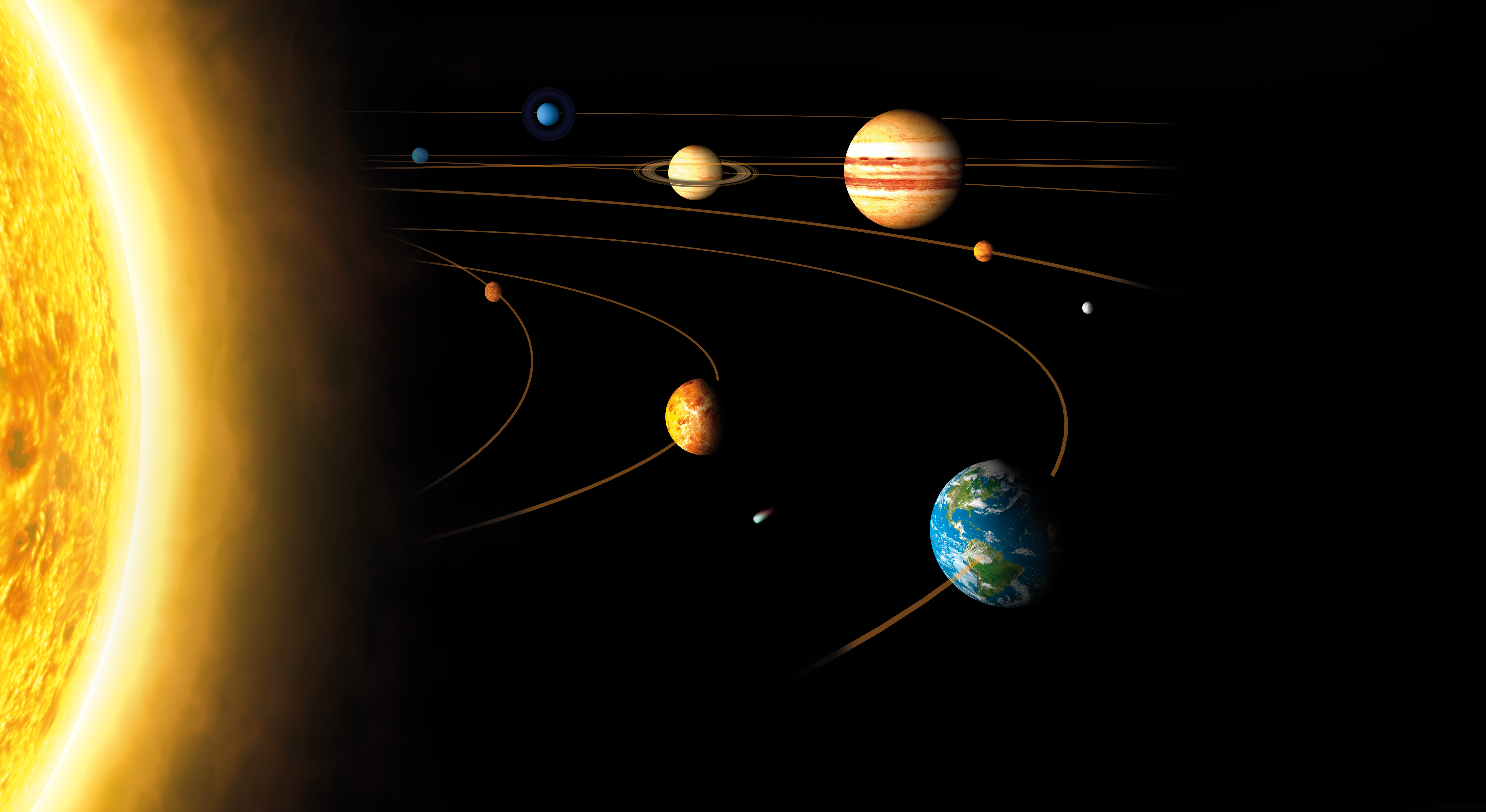 ESA - Space for Kids - The Solar System