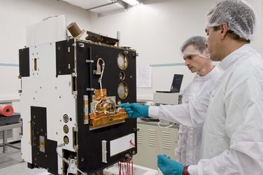 Proba-2, final checks