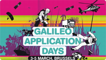 Galileo Application Days 2010