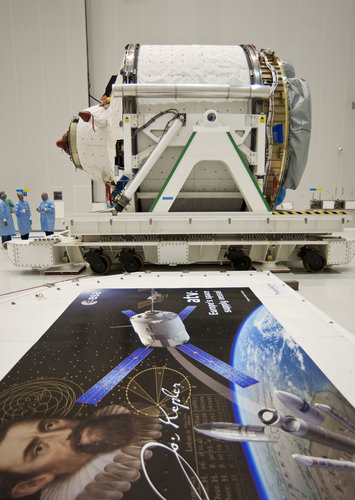 Unpacking the ATV-2