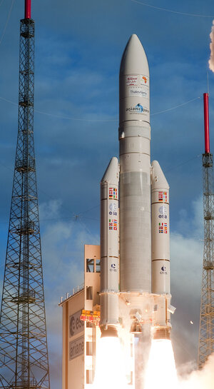 Ariane 5 V196