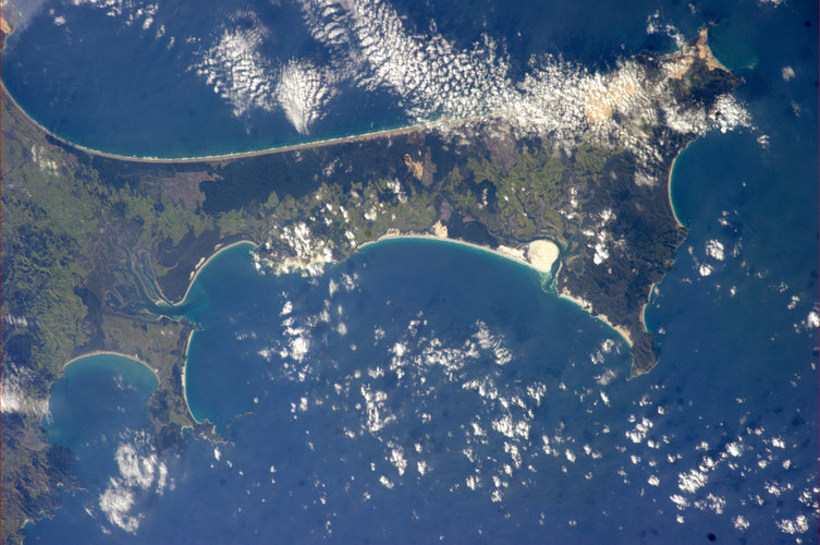 Aupouri Peninsula, New Zealand