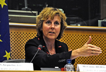 Connie Hedegaard