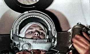 Kosmonaut nummer 1: Joeri Gagarin