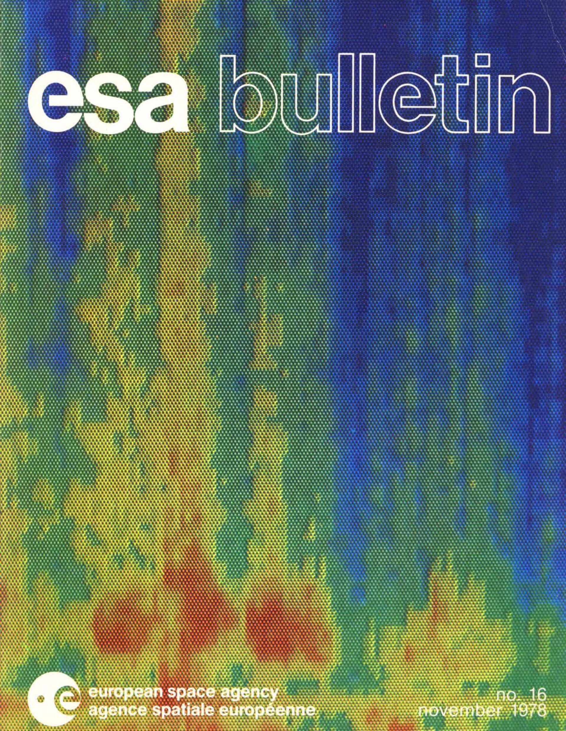 Bulletin 16 cover