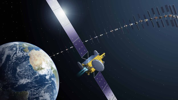 All-electric satellites in sight for Europe / Telecommunications ...