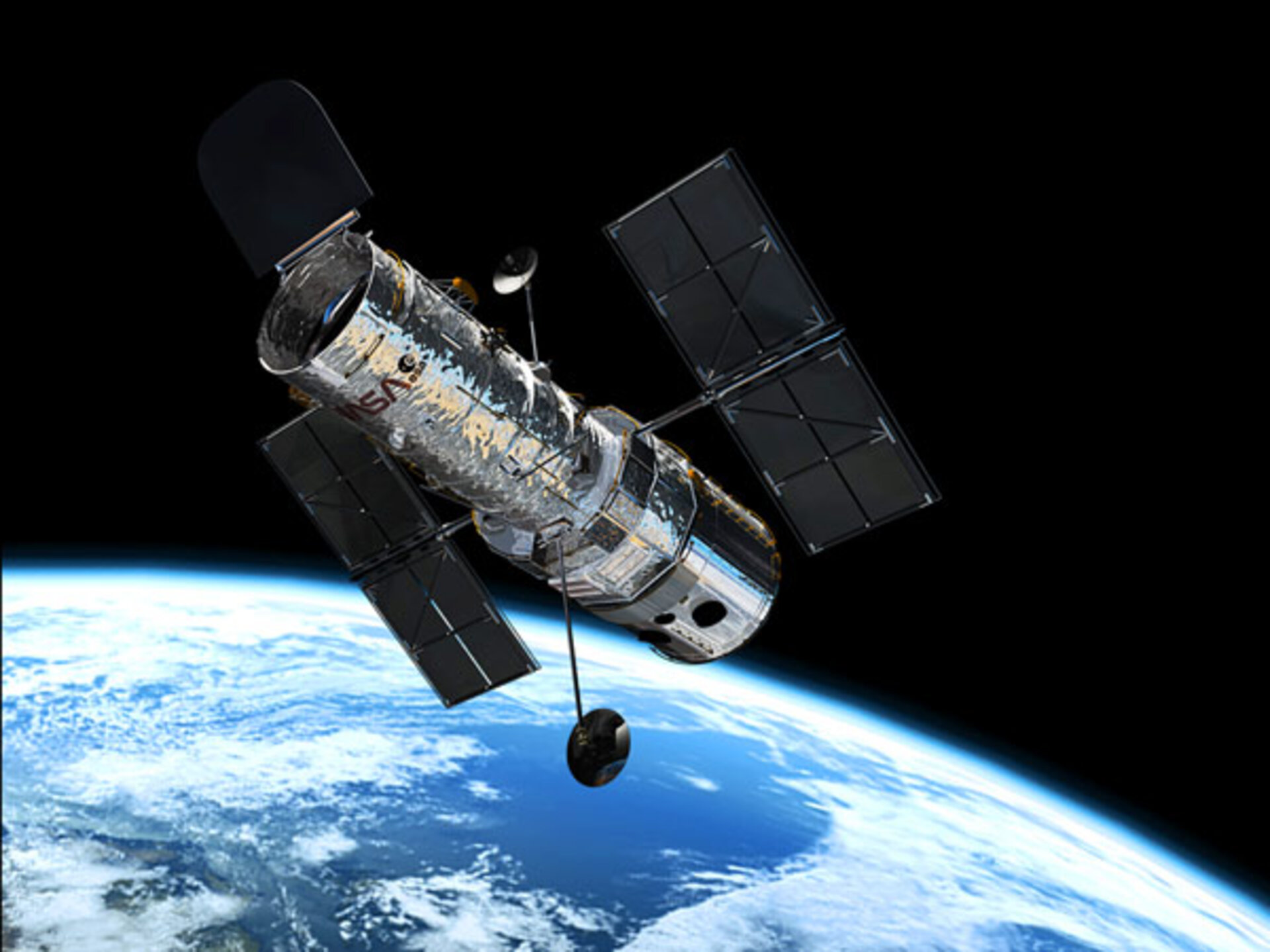 hubble space telescope pictures