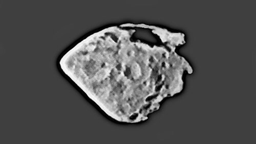 LION can be used for any previously-mapped body, such as asteroid Steins