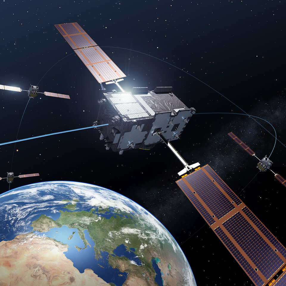 Galileo, el sistema europeo de navegación por satélite