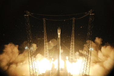 ESA's Vega launcher scores new success with Proba-V