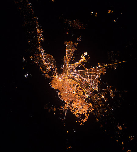 Ciudad Juarez and El Paso