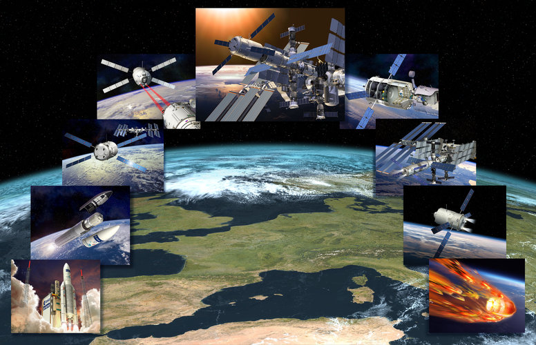 ATV-5 mission scenario 