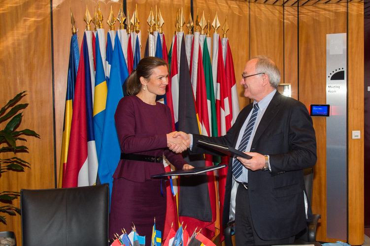 Estonia accedes to ESA Convention