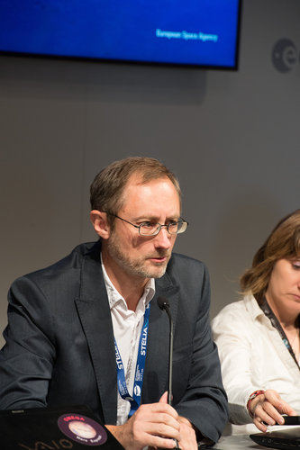 Philippe Gaudon, Philae Project Manager, CNES