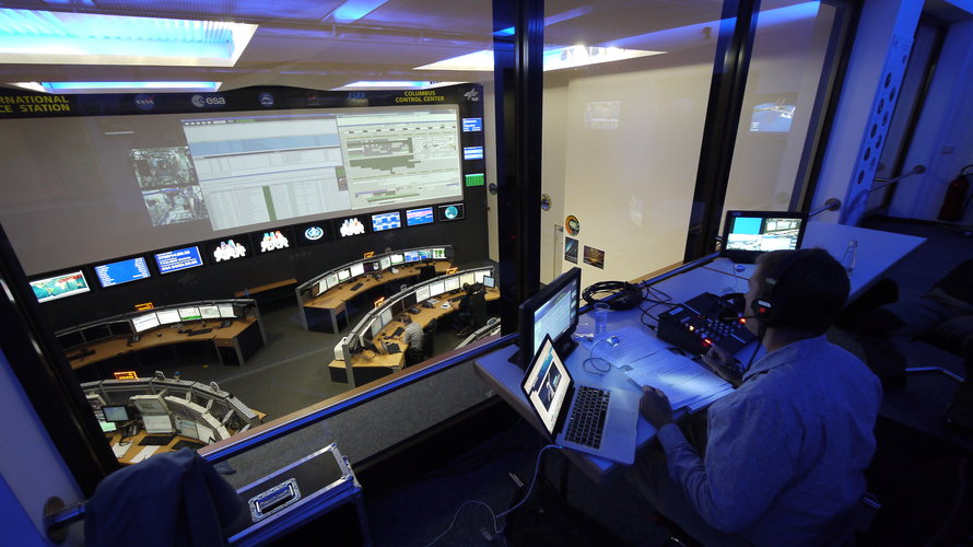 Columbus Control Centre