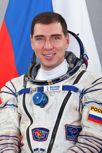 Sergei Volkov