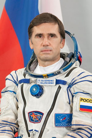 Yuri Malenchenko