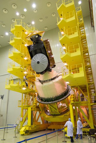 Tilting ExoMars 2016