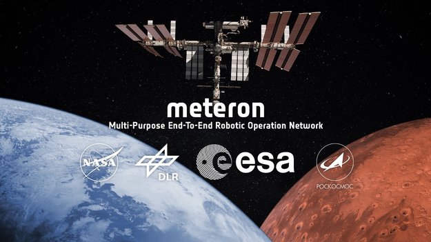 METERON Project / Automation and Robotics / Space Engineering ...