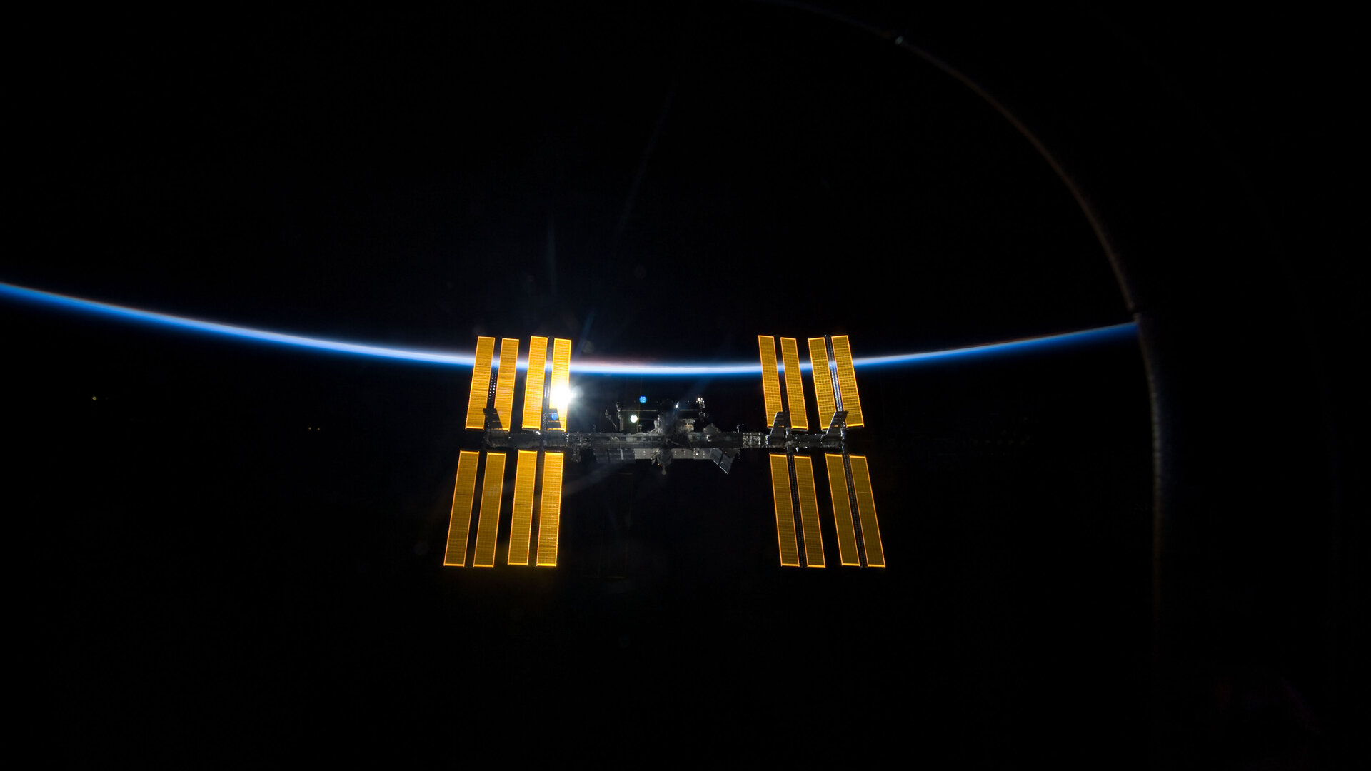 Die Internationale Raumstation ISS 