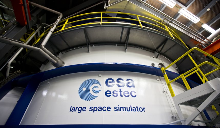 Large Space Simulator