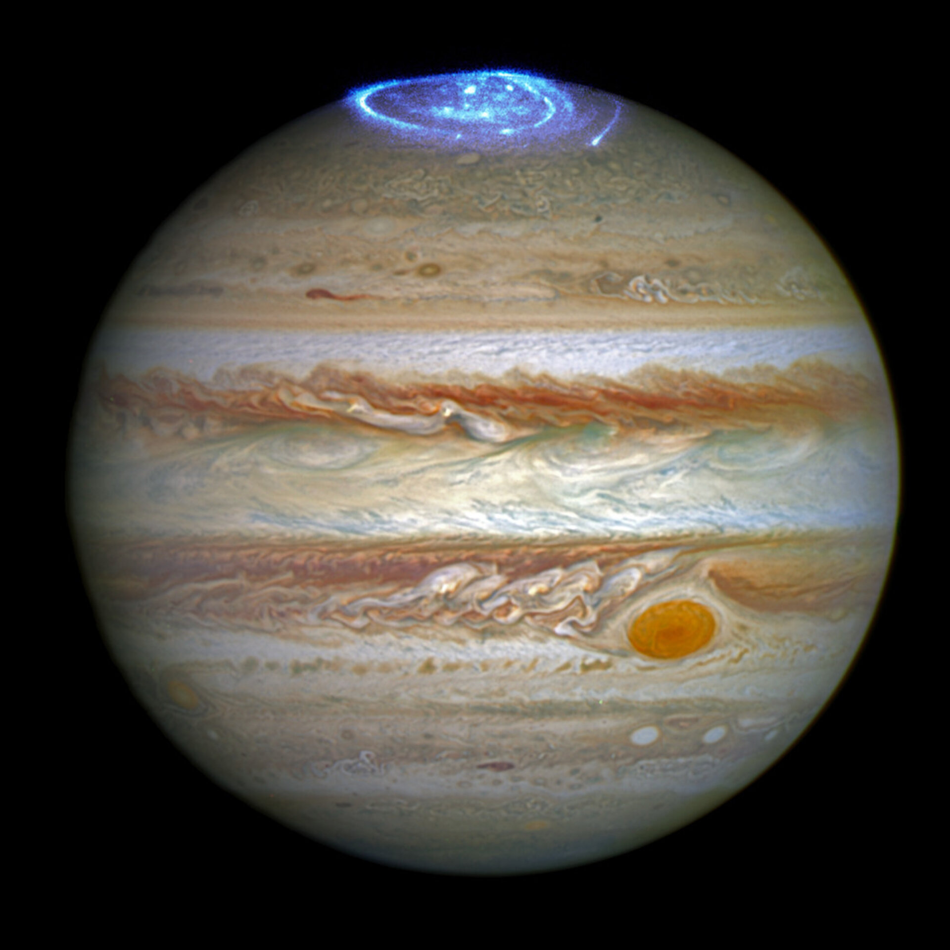Aurora at Jupiter